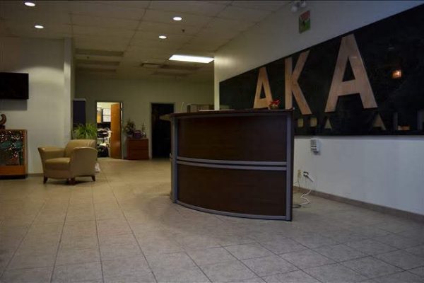 AKARama Center Lobby