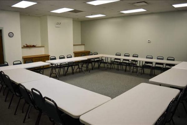 email jones room looking NW toward door